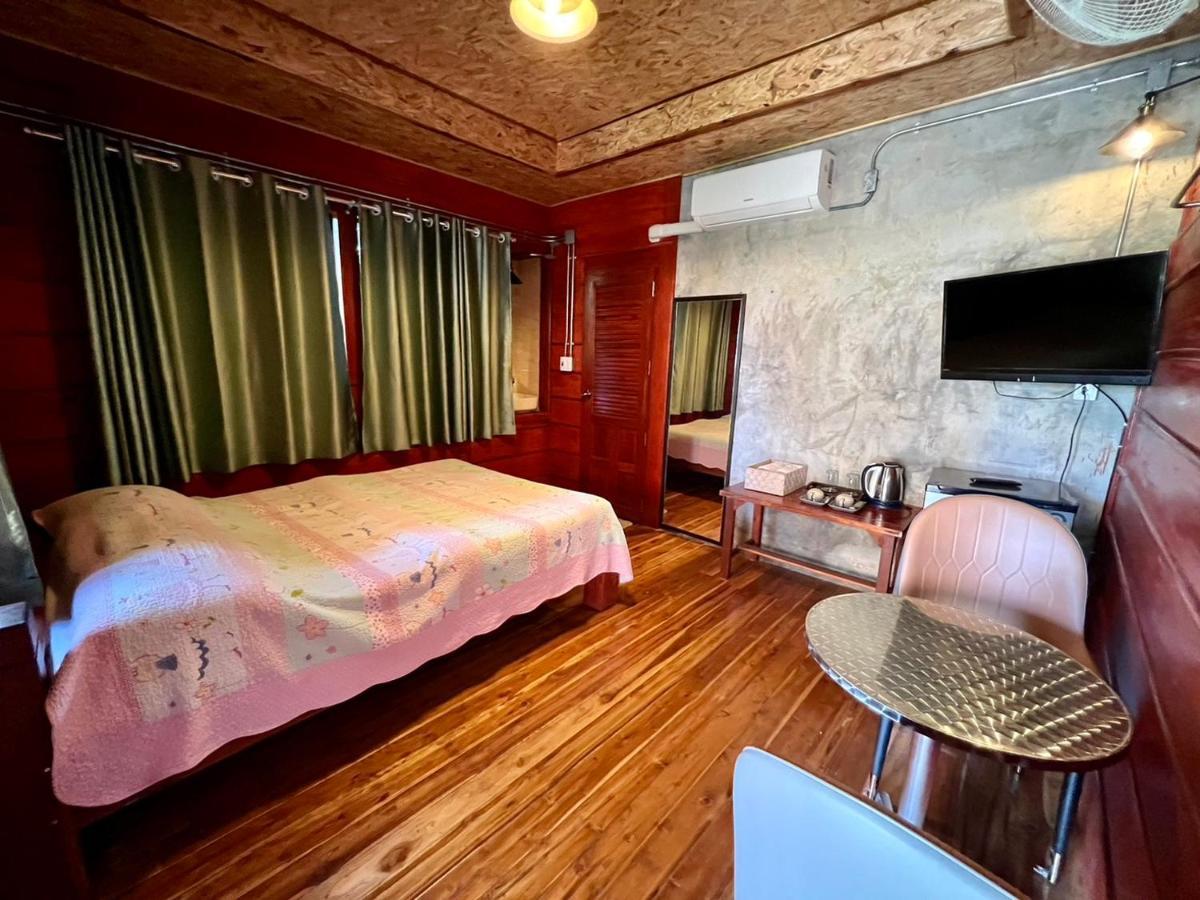 Settee Homestay Nan Eksteriør billede