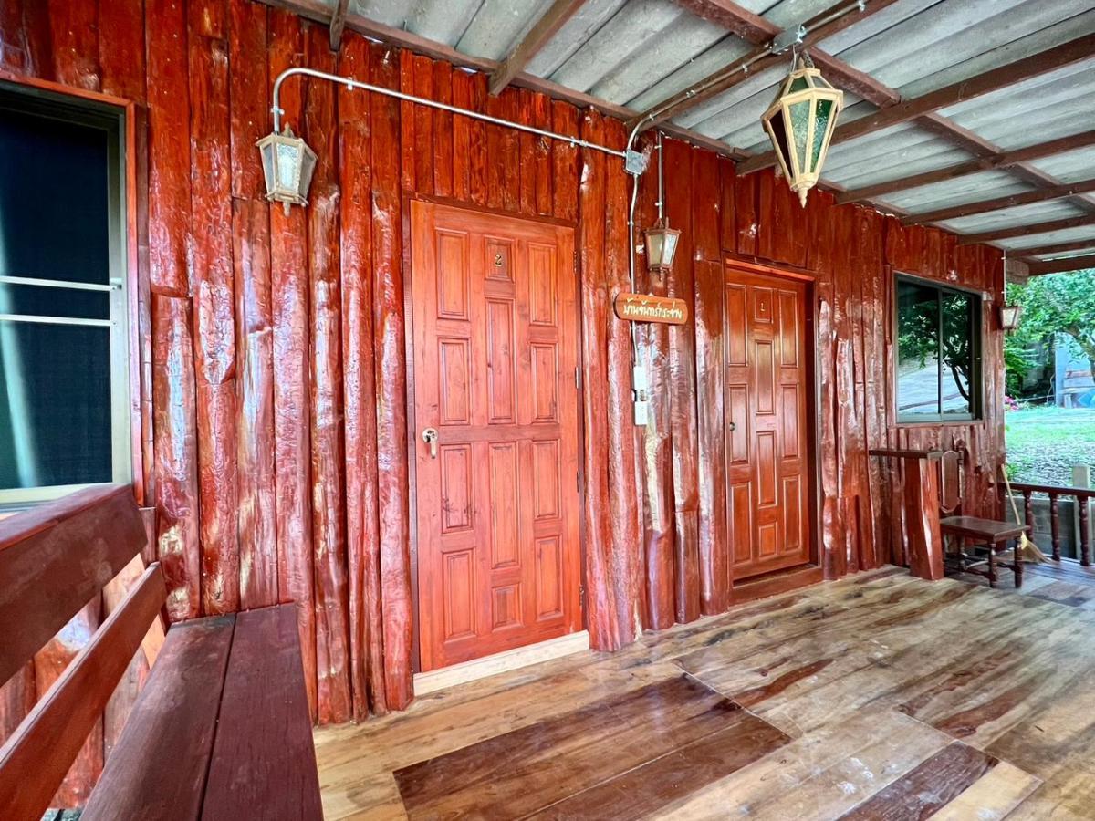 Settee Homestay Nan Eksteriør billede