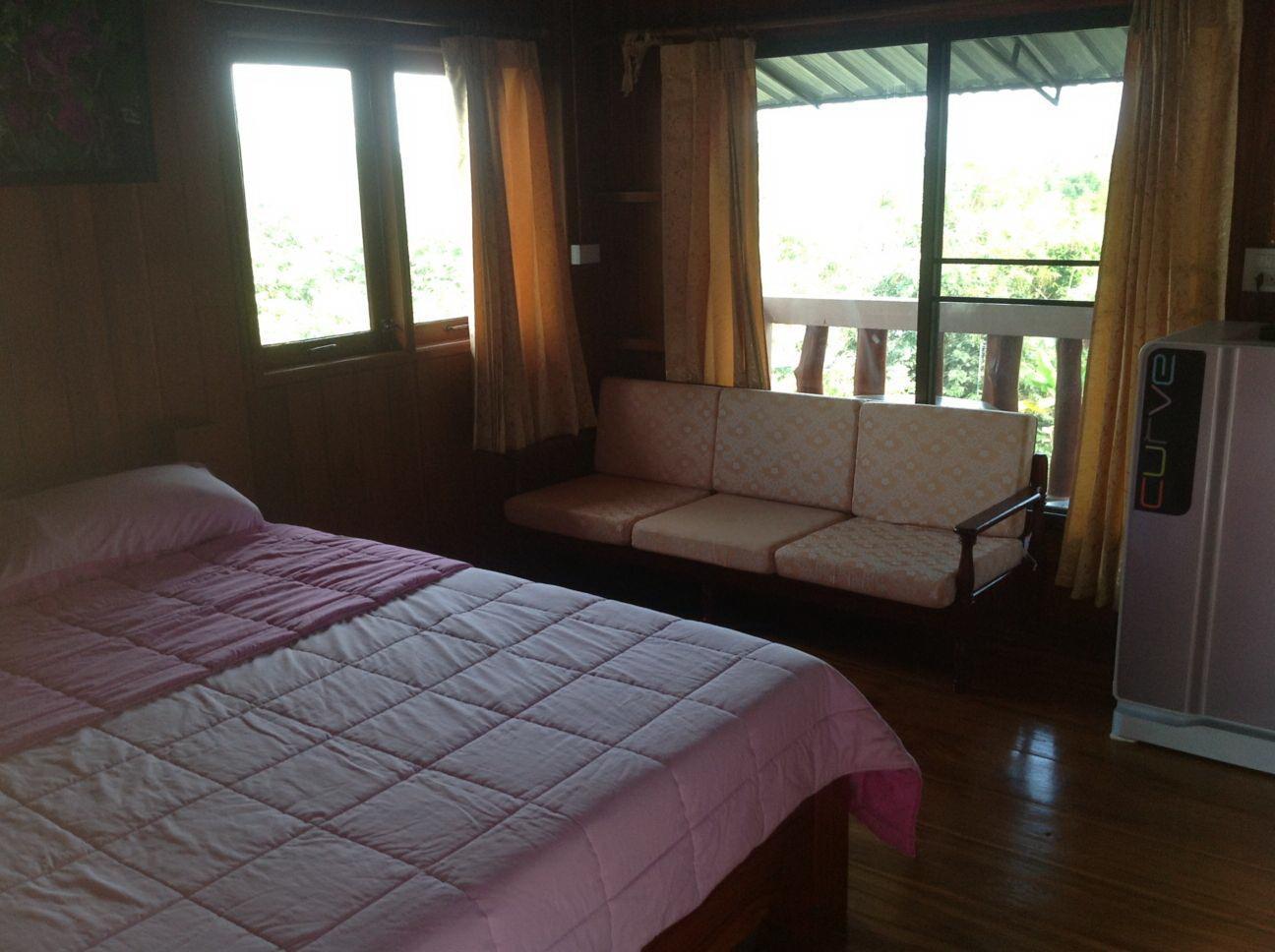 Settee Homestay Nan Eksteriør billede