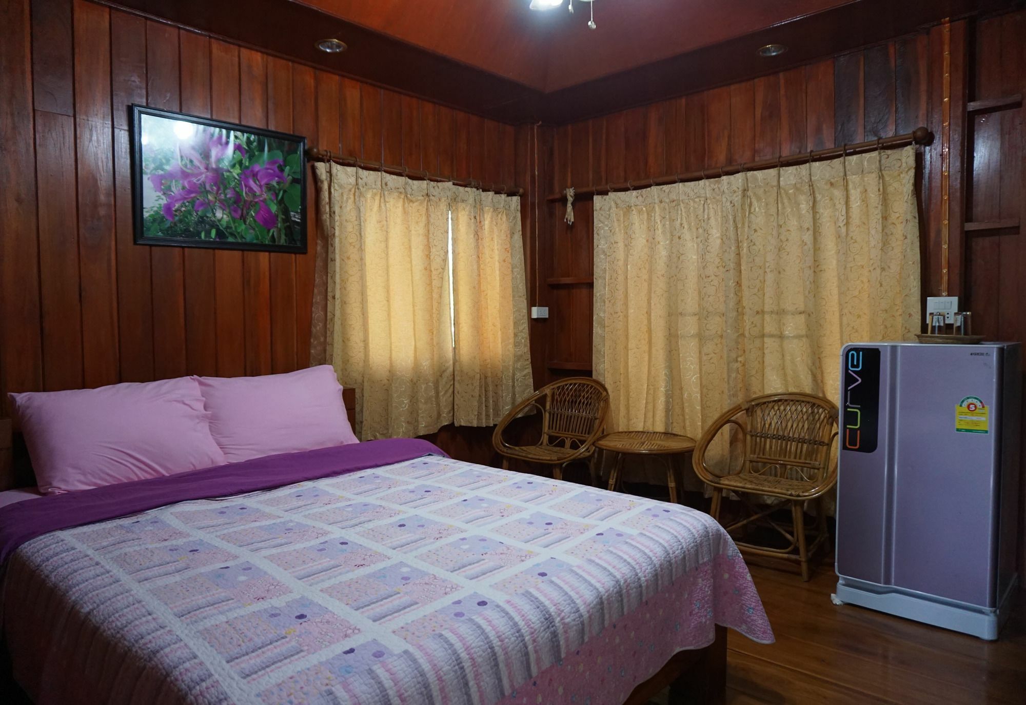 Settee Homestay Nan Eksteriør billede