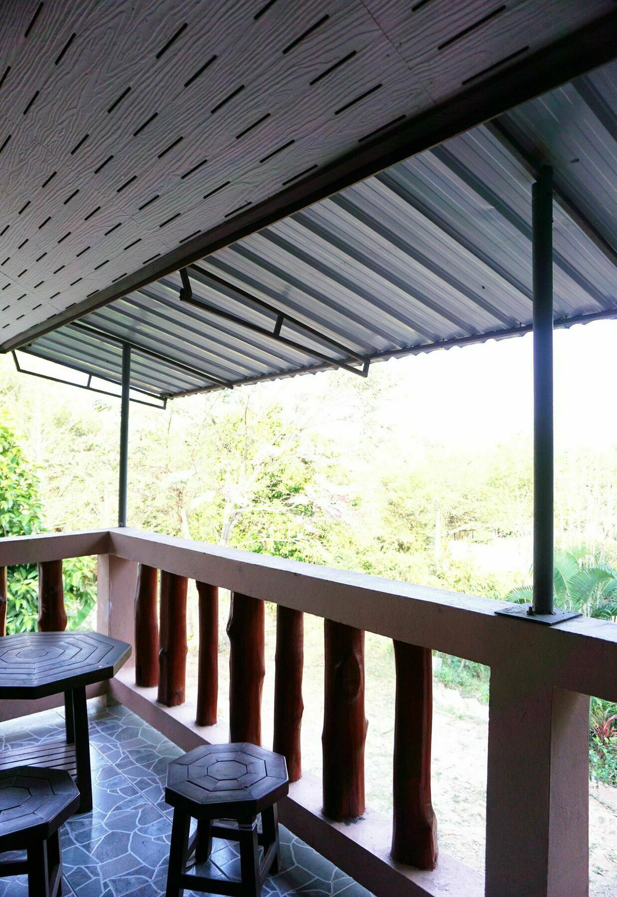 Settee Homestay Nan Eksteriør billede