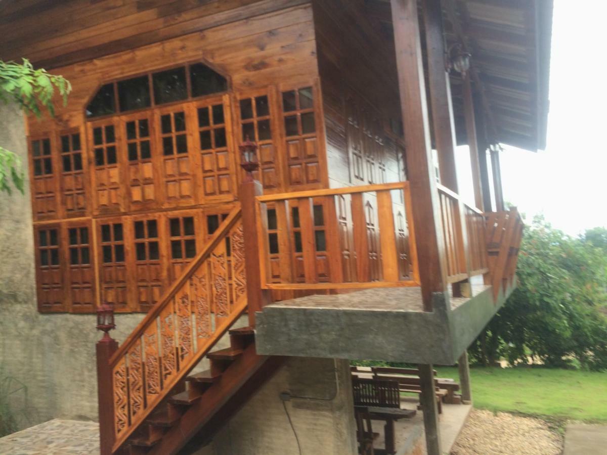 Settee Homestay Nan Eksteriør billede