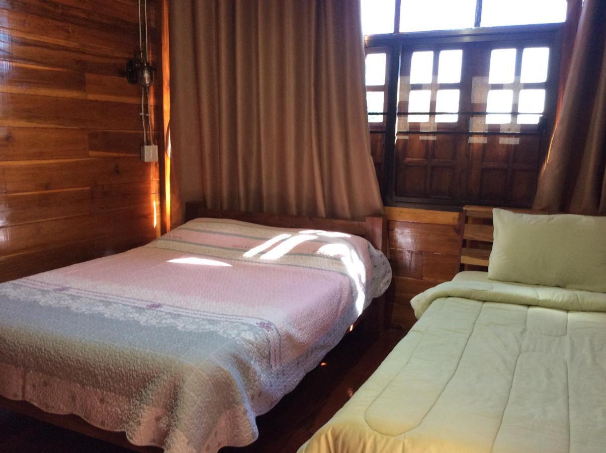 Settee Homestay Nan Eksteriør billede