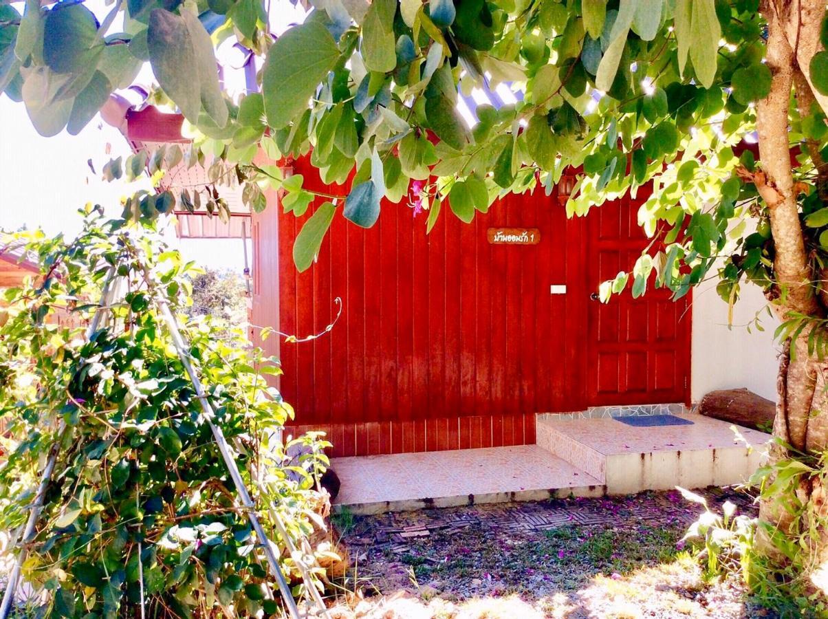 Settee Homestay Nan Eksteriør billede